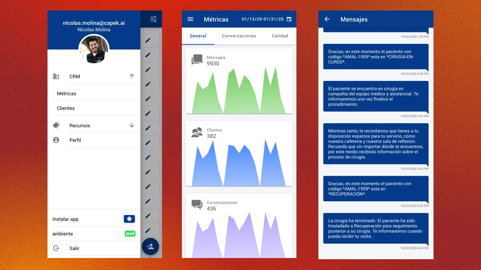 Chatbot PWA